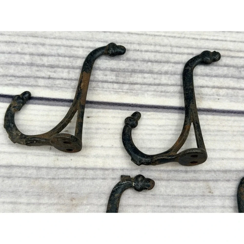 LOT OF 4 ANTIQUE SALVAGED 3